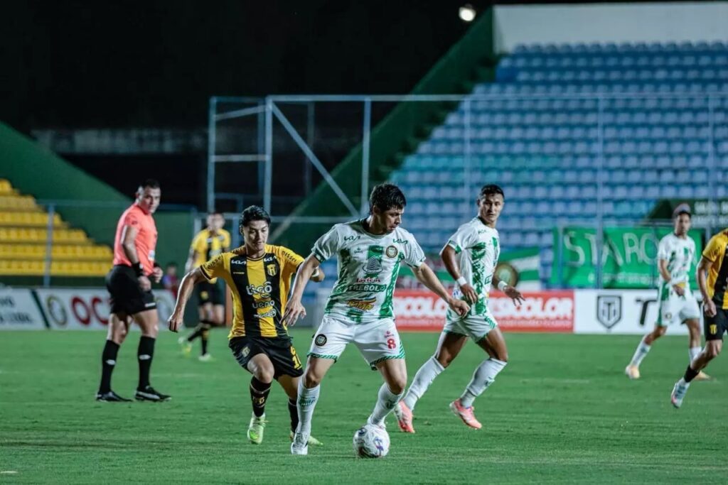Guaraní y Rubio Ñu buscan recuperar terreno en Villa Elisa por la quinta fecha del Clausura Guaraní y Rubio Ñu buscan recuperar terreno en Villa Elisa por la quinta fecha del Clausura