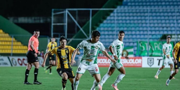 Guaraní y Rubio Ñu buscan recuperar terreno en Villa Elisa por la quinta fecha del Clausura