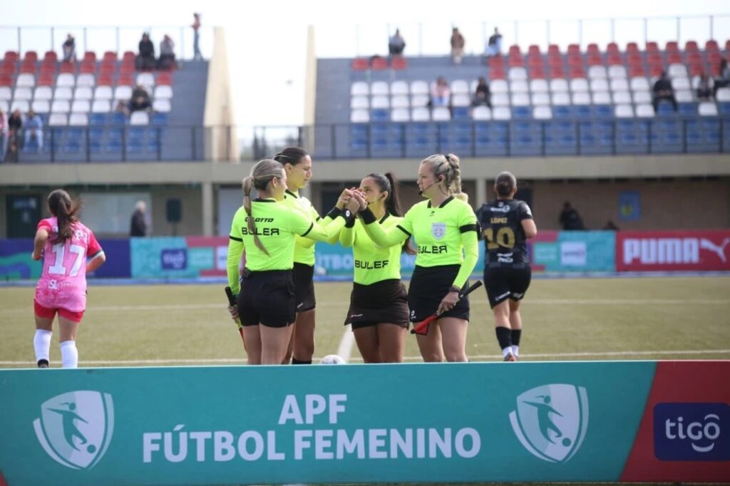 Equipos arbitrales confirmados para la fecha 17 del Anual Femenino Equipos arbitrales confirmados para la fecha 17 del Anual Femenino