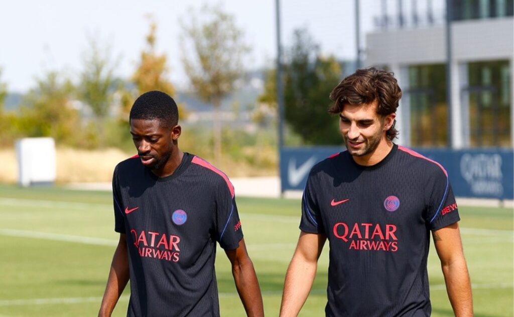 Ferran Torres deja el Barcelona y se convierte en nuevo refuerzo del París Saint-Germain