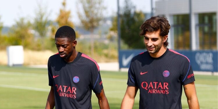 Ferran Torres deja el Barcelona y se convierte en nuevo refuerzo del París Saint-Germain