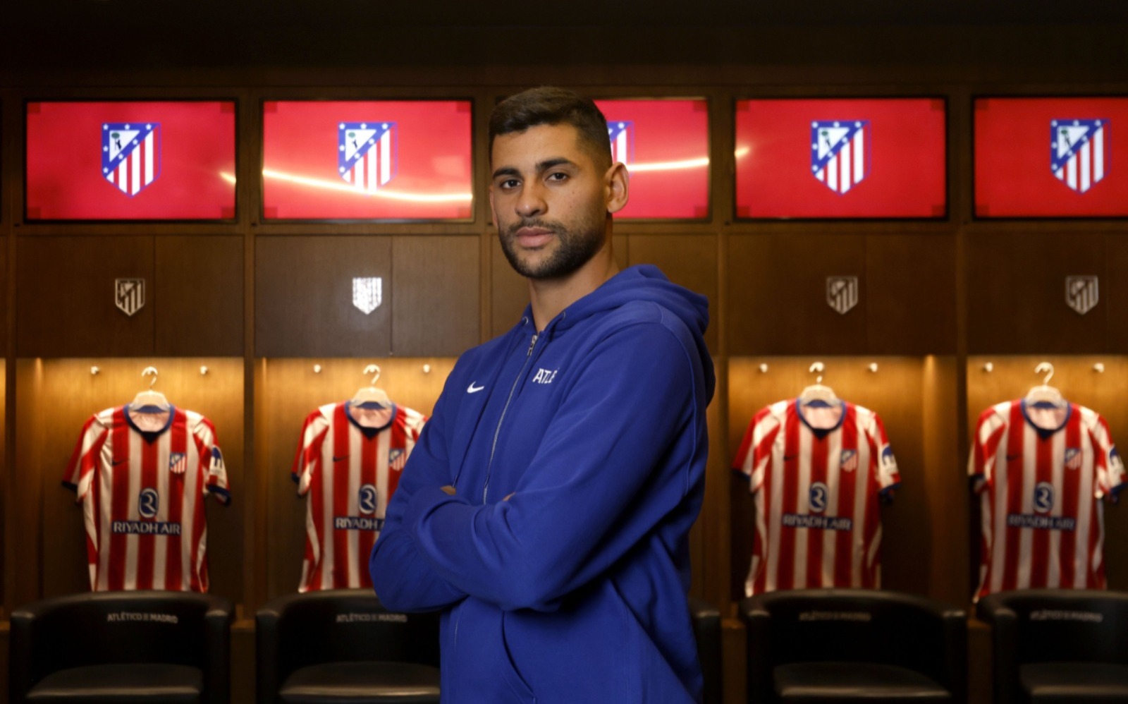 El Atlético de Madrid refuerza su zaga con el fichaje del argentino Cristian Romero