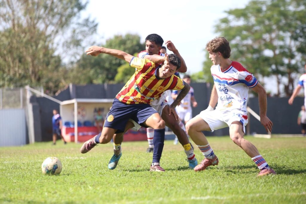 Sportivo Iteño y General Martín Ledesma firman tablas en la Ciudad del Cántaro