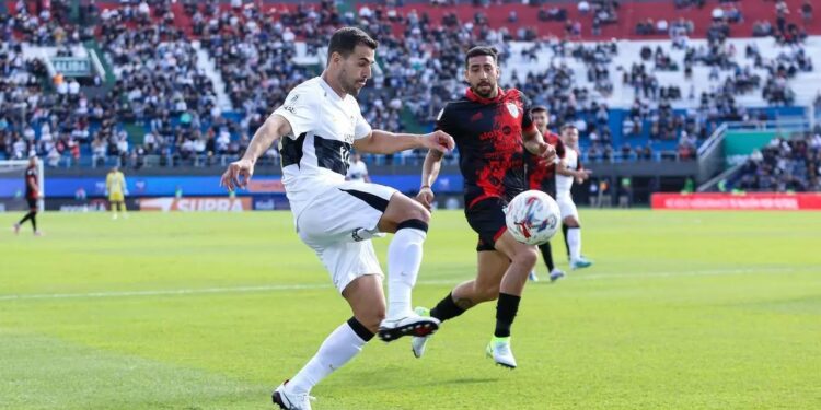Olimpia y Sportivo Ameliano cierran la quinta fecha del Clausura en Sajonia