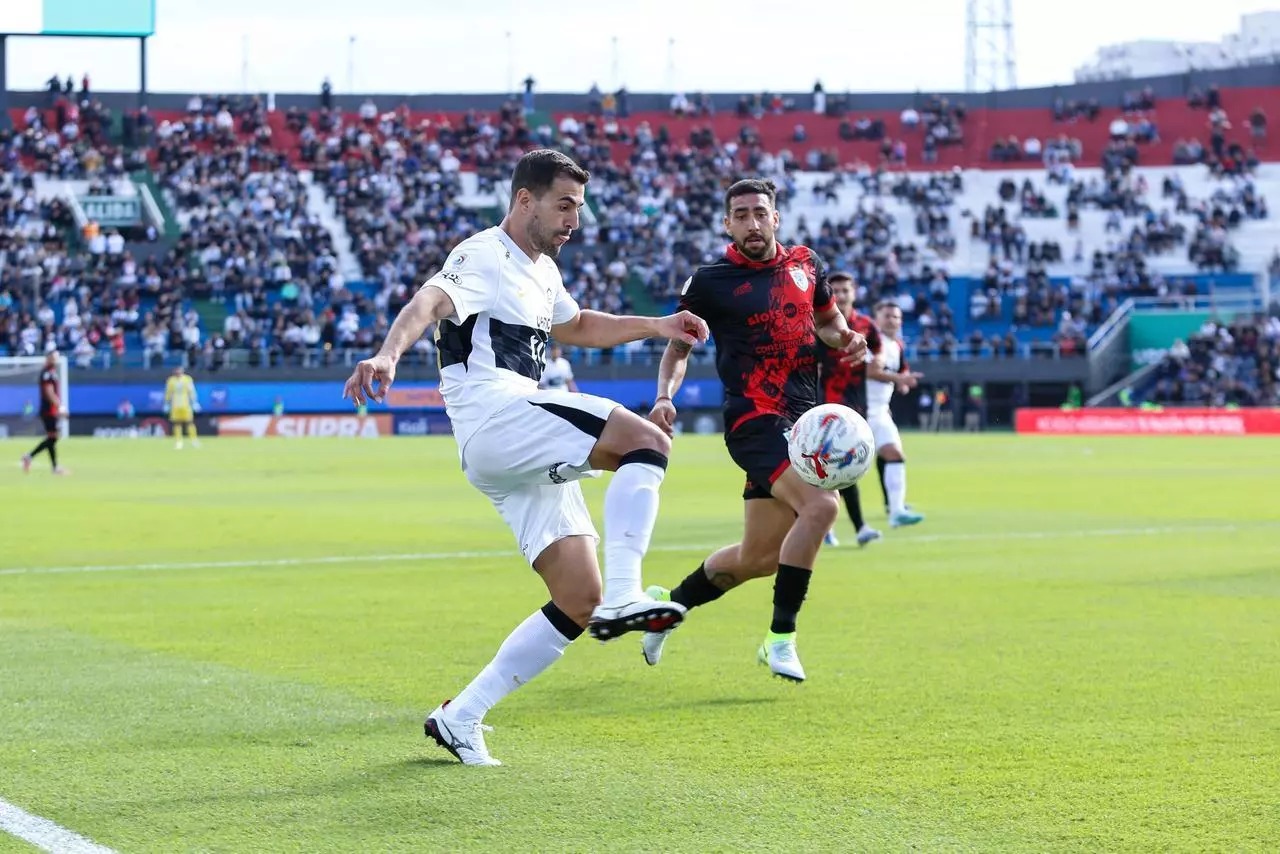 Olimpia y Sportivo Ameliano cierran la quinta fecha del Clausura en Sajonia Olimpia y Sportivo Ameliano cierran la quinta fecha del Clausura en Sajonia