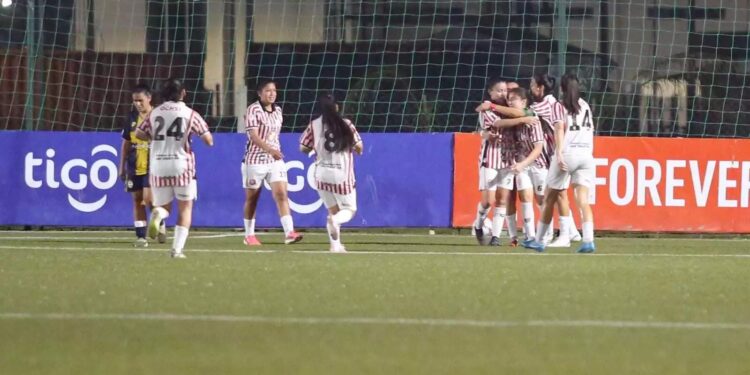 Sportivo San Lorenzo vence a Trinidense y suma de a tres en el CARDIF