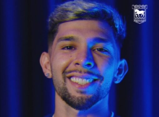 Julio Enciso tras su vuelta al Ipswich Town: «Es algo que me ilusiona mucho» Julio Enciso tras su vuelta al Ipswich Town: «Es algo que me ilusiona mucho»