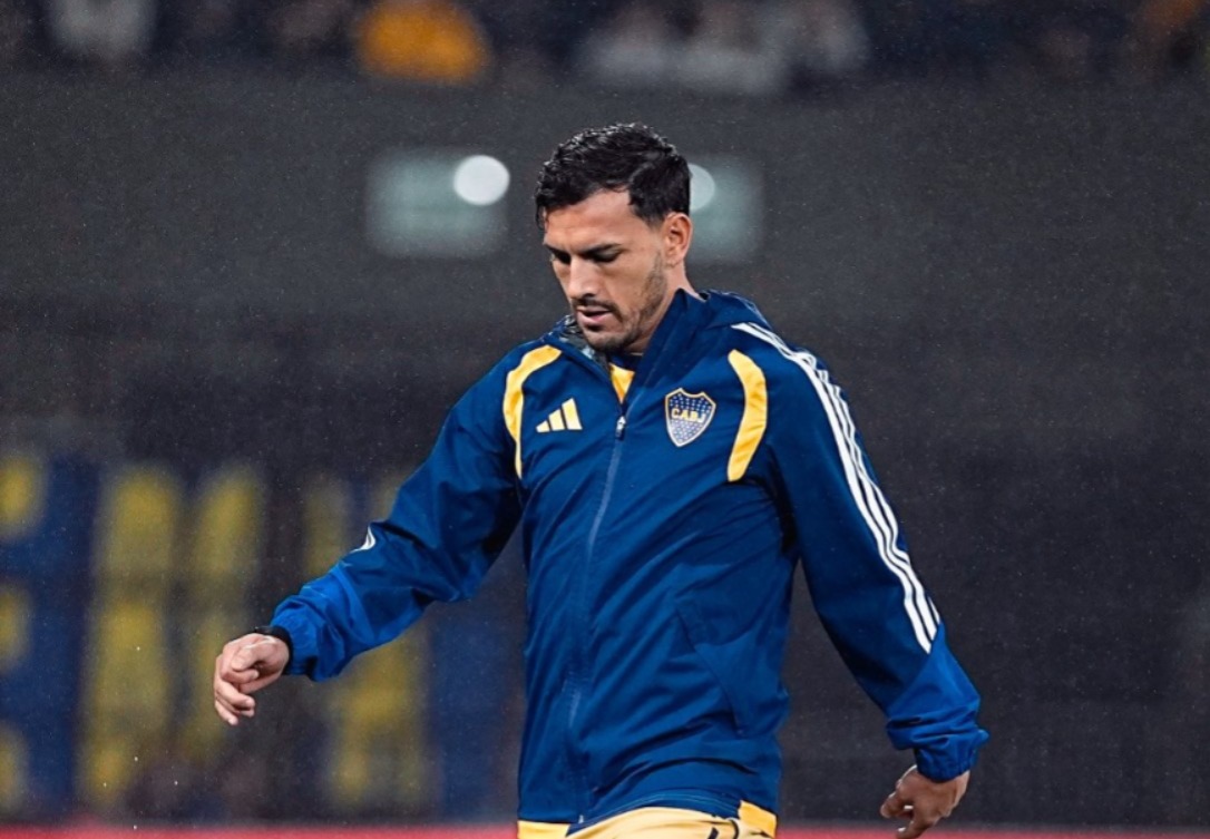 Boca Juniors llega golpeado a Asunción: Leandro Paredes encabeza las bajas para enfrentar a Recoleta