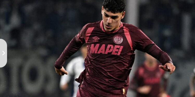 Allan Wlk se estrena como goleador en Lanús pese a la caída frente a Independiente Allan Wlk se estrena como goleador en Lanús pese a la caída frente a Independiente