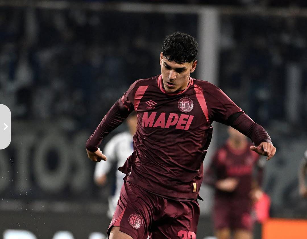 Allan Wlk se estrena como goleador en Lanús pese a la caída frente a Independiente Allan Wlk se estrena como goleador en Lanús pese a la caída frente a Independiente