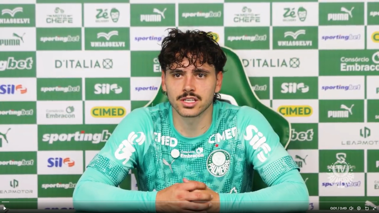 Maurício palpita la revancha ante Cerro Porteño: «Para nosotros es una final» Maurício palpita la revancha ante Cerro Porteño: «Para nosotros es una final»