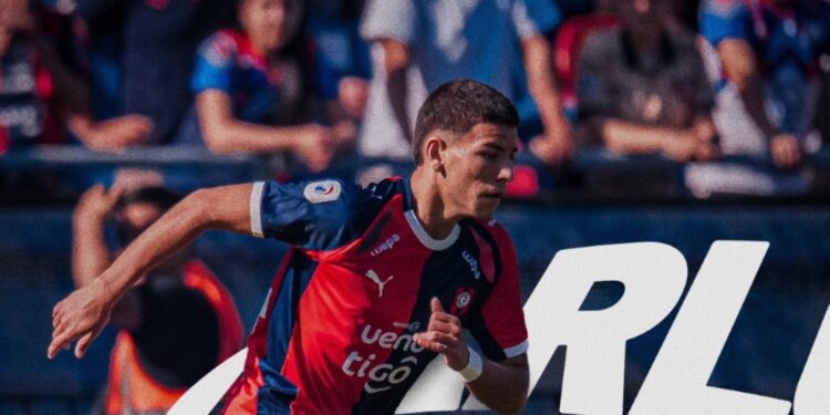 Ariel Holan va perfilando el equipo de Cerro Porteño para la revancha ante Palmeiras Ariel Holan va perfilando el equipo de Cerro Porteño para la revancha ante Palmeiras