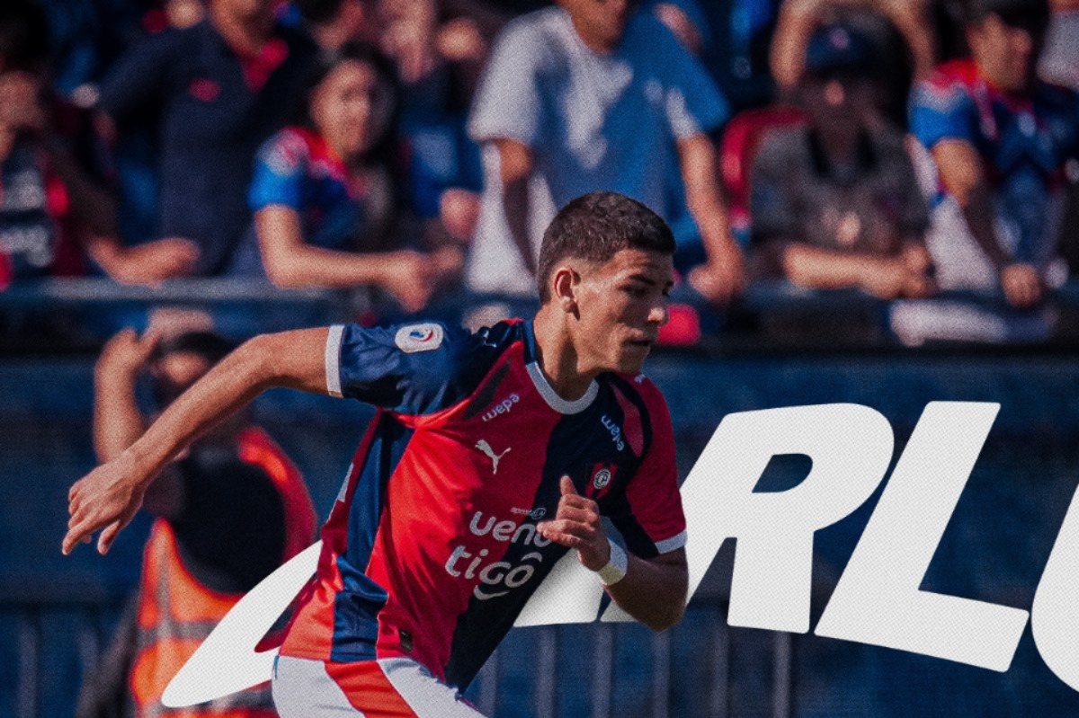 Ariel Holan va perfilando el equipo de Cerro Porteño para la revancha ante Palmeiras Ariel Holan va perfilando el equipo de Cerro Porteño para la revancha ante Palmeiras