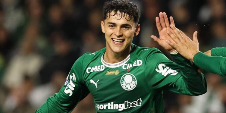 Ramón Sosa se pierde la revancha ante Cerro Porteño por una lesión muscular en Palmeiras