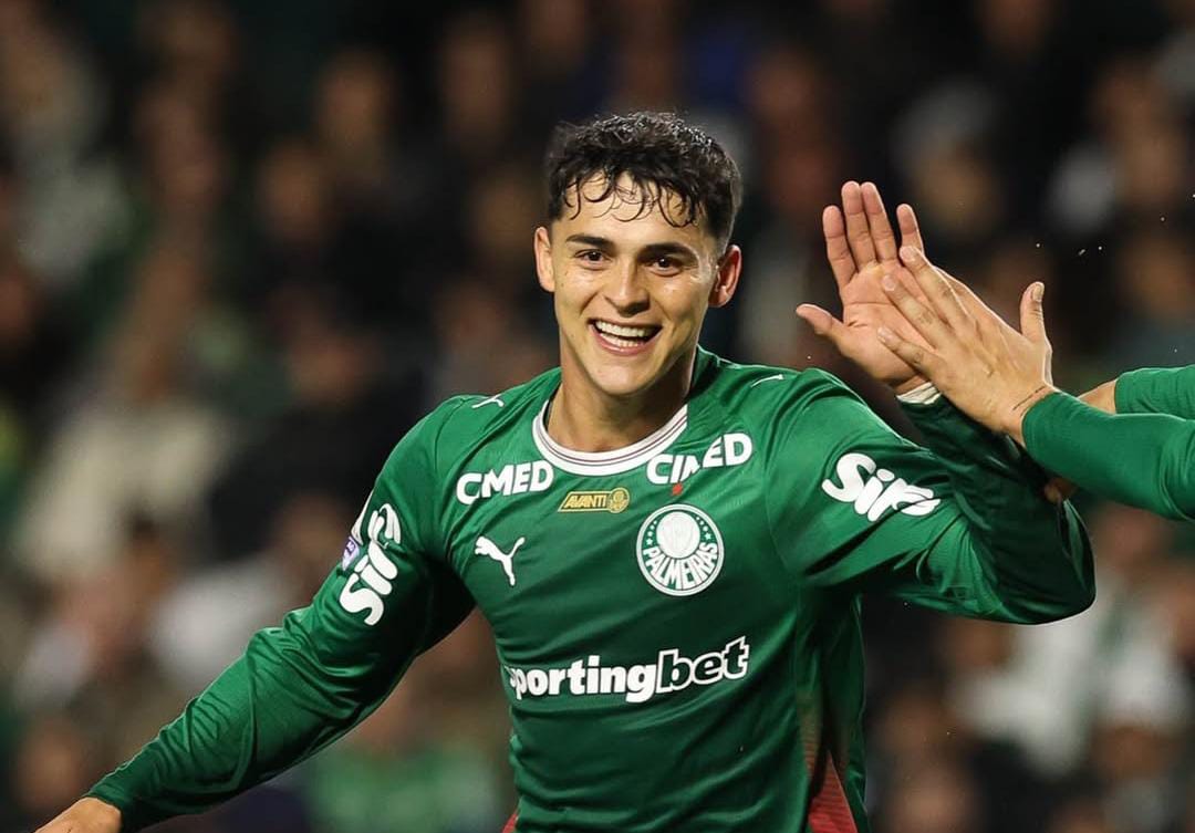 Ramón Sosa se pierde la revancha ante Cerro Porteño por una lesión muscular en Palmeiras Ramón Sosa se pierde la revancha ante Cerro Porteño por una lesión muscular en Palmeiras