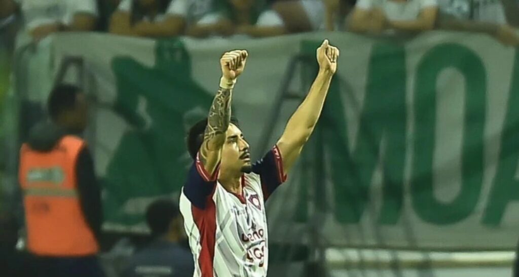 Cerro Porteño busca la gloria y el pase a cuartos de final ante Palmeiras en La Nueva Olla Cerro Porteño busca la gloria y el pase a cuartos de final ante Palmeiras en La Nueva Olla