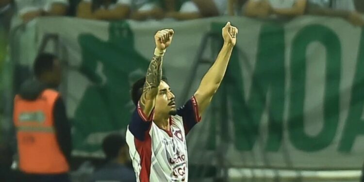 Cerro Porteño busca la gloria y el pase a cuartos de final ante Palmeiras en La Nueva Olla