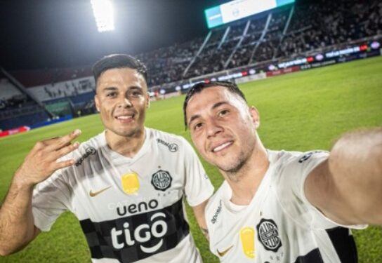 Pablo Sánchez afina los detalles en la ofensiva de Olimpia para recibir a Vasco da Gama
