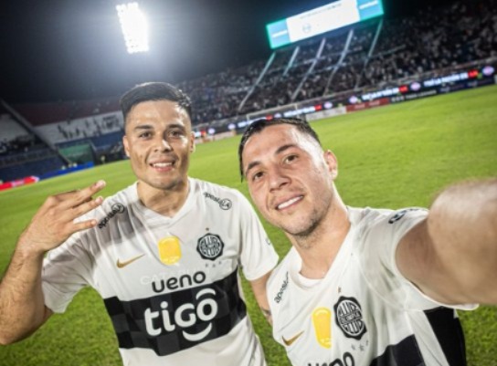 Pablo Sánchez afina los detalles en la ofensiva de Olimpia para recibir a Vasco da Gama