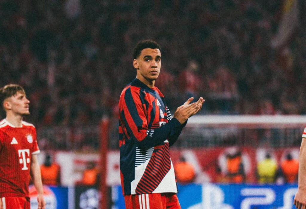 Encendidas las alarmas en el Bayern Múnich tras un nuevo desvanecimiento de Jamal Musiala Encendidas las alarmas en el Bayern Múnich tras un nuevo desvanecimiento de Jamal Musiala