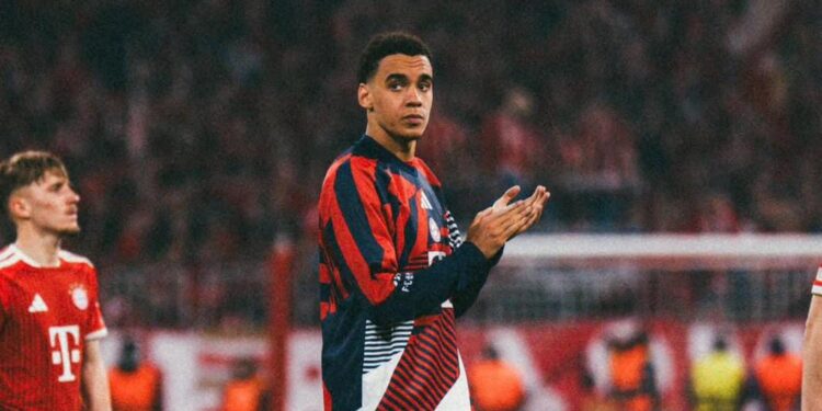 Encendidas las alarmas en el Bayern Múnich tras un nuevo desvanecimiento de Jamal Musiala Encendidas las alarmas en el Bayern Múnich tras un nuevo desvanecimiento de Jamal Musiala