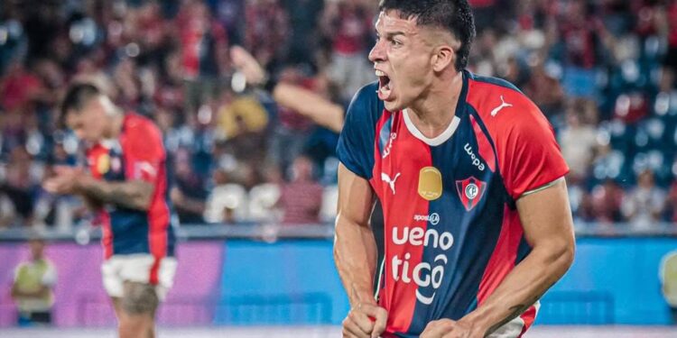 Racing negocia por Matías Pérez, uno de los pilares defensivos de Cerro Porteño