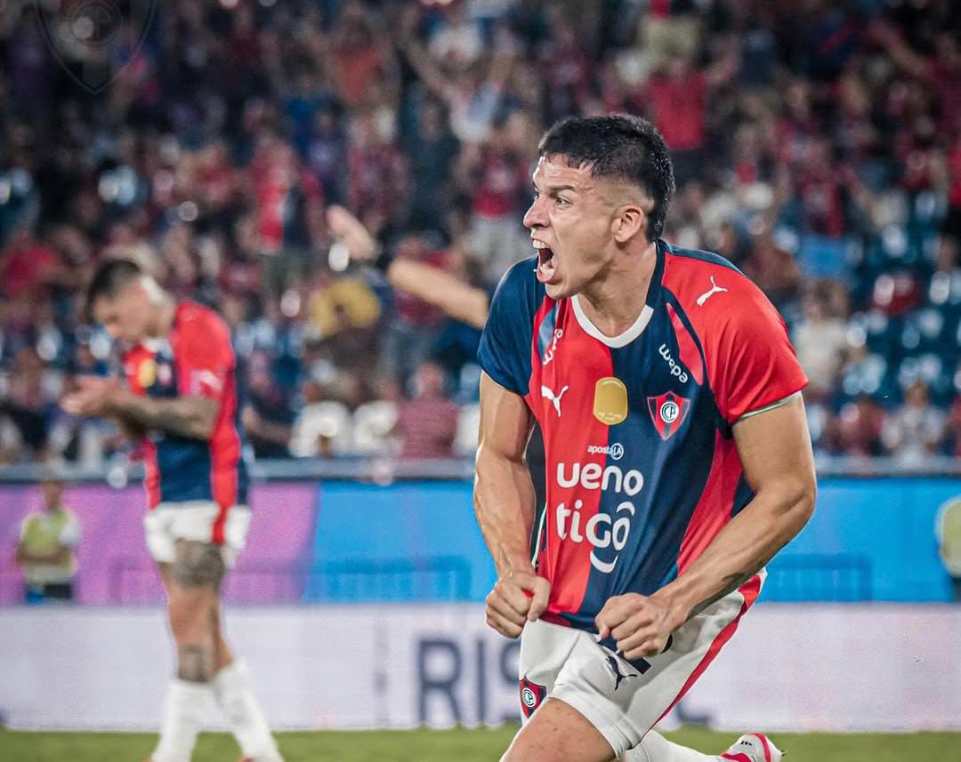 Racing negocia por Matías Pérez, uno de los pilares defensivos de Cerro Porteño Racing negocia por Matías Pérez, uno de los pilares defensivos de Cerro Porteño