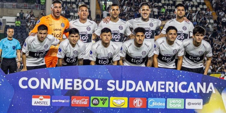 Olimpia busca el pase a cuartos de final de la Copa Sudamericana ante Vasco da Gama Olimpia busca el pase a cuartos de final de la Copa Sudamericana ante Vasco da Gama
