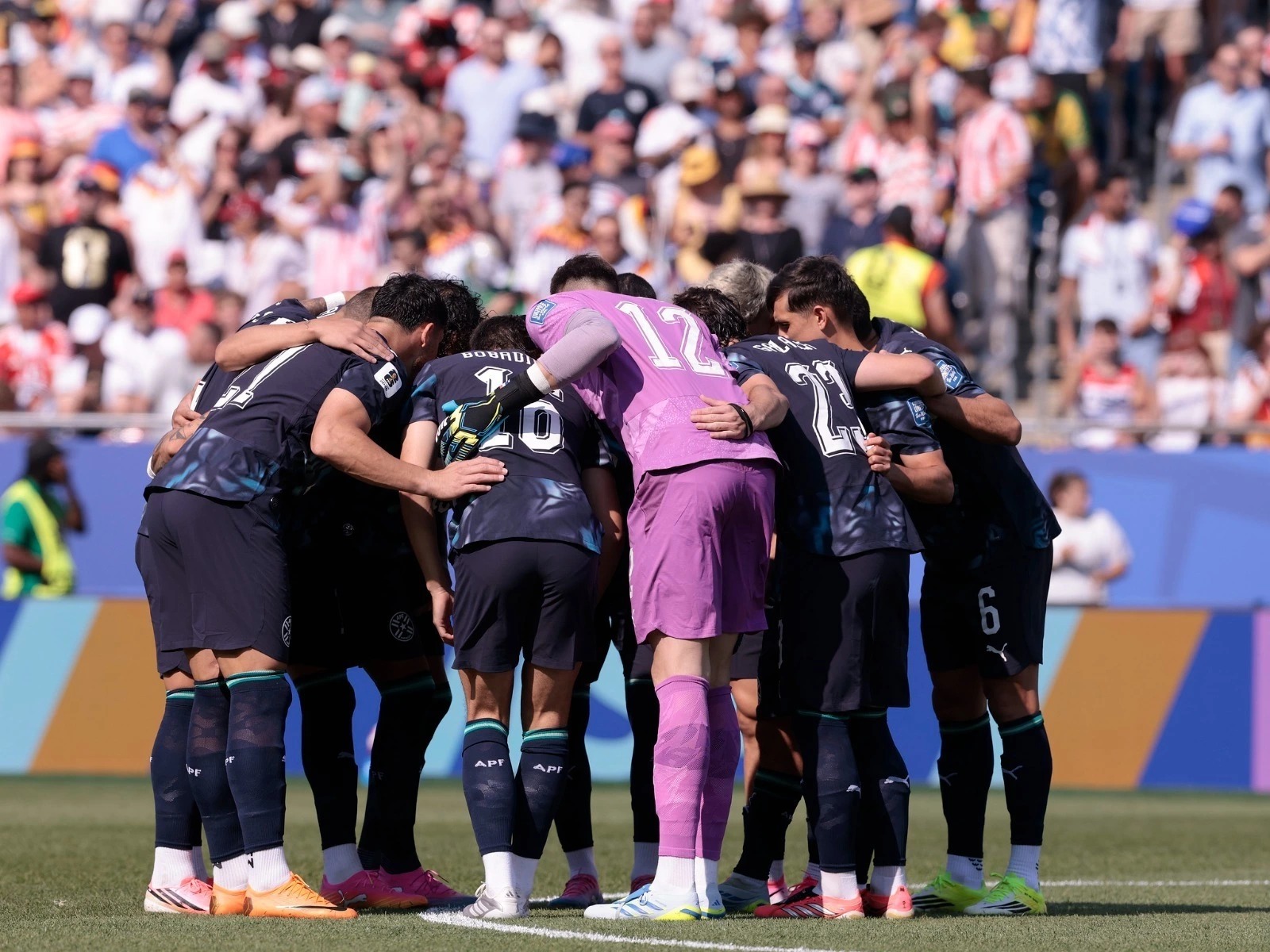 La Albirroja confirma amistosos ante Bolivia y Colombia en Estados Unidos