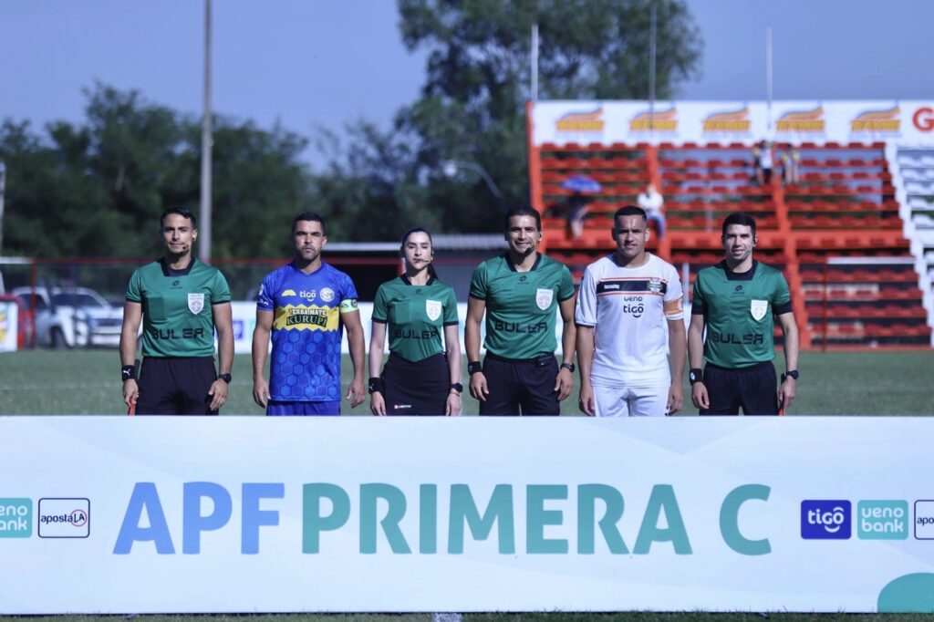 La APF confirmó las autoridades para la fecha 13 de la Primera C