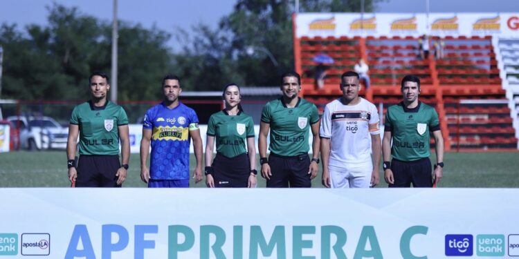 La APF confirmó las autoridades para la fecha 13 de la Primera C La APF confirmó las autoridades para la fecha 13 de la Primera C