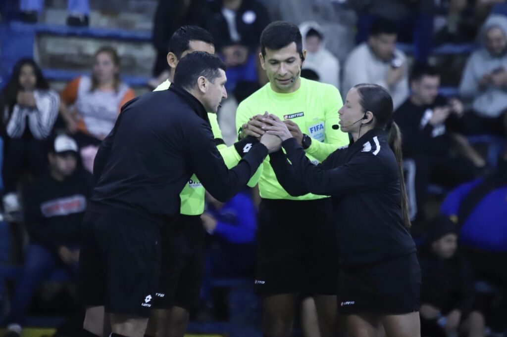 Definidas las autoridades para los desquites en la Categoría Honor de Futsal