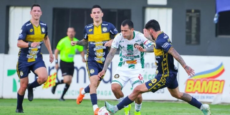El clásico de Santísima Trinidad abre la sexta fecha del Torneo Clausura El clásico de Santísima Trinidad abre la sexta fecha del Torneo Clausura