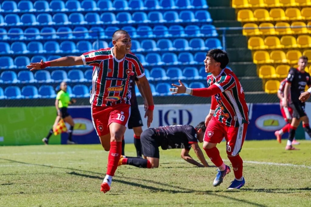 Atlético Tembetary suma de a tres en el inicio de la fecha 20 de la Intermedia Atlético Tembetary suma de a tres en el inicio de la fecha 20 de la Intermedia