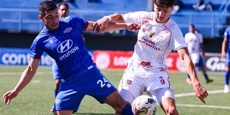 Independiente CG y General Caballero JLM no se sacaron ventajas en Campo Grande