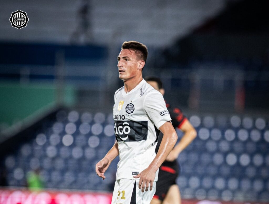 Baja confirmada en Para Uno: Braian Romero no jugará el Superclásico ante Cerro Porteño Baja confirmada en Para Uno: Braian Romero no jugará el Superclásico ante Cerro Porteño