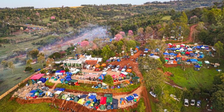 El Rally del Paraguay impulsa una ocupación hotelera casi plena en Itapúa El Rally del Paraguay impulsa una ocupación hotelera casi plena en Itapúa