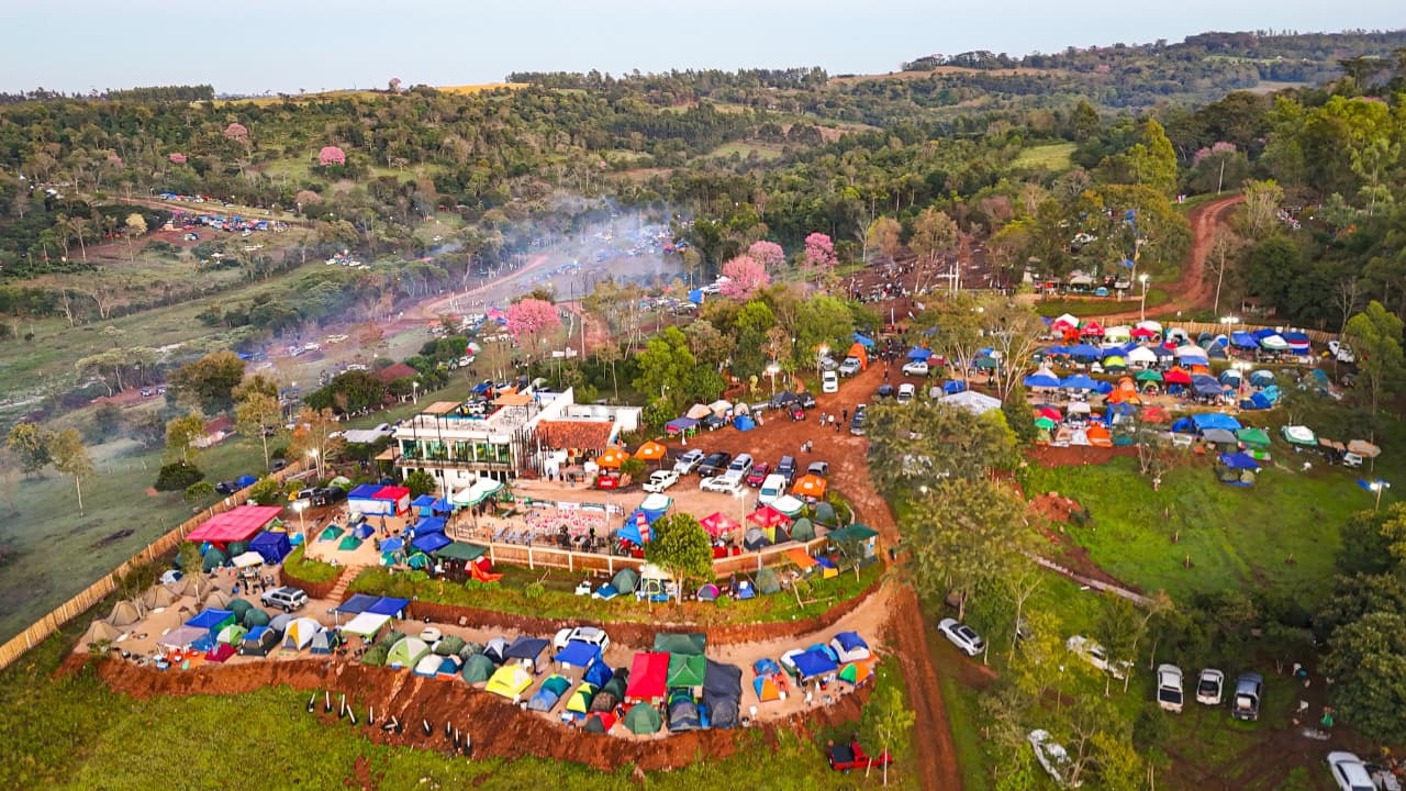 El Rally del Paraguay impulsa una ocupación hotelera casi plena en Itapúa El Rally del Paraguay impulsa una ocupación hotelera casi plena en Itapúa