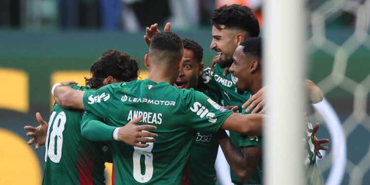 Palmeiras golea a Vasco da Gama con un tanto del paraguayo Maurício y amplía su ventaja en el Brasileirão Palmeiras golea a Vasco da Gama con un tanto del paraguayo Maurício y amplía su ventaja en el Brasileirão