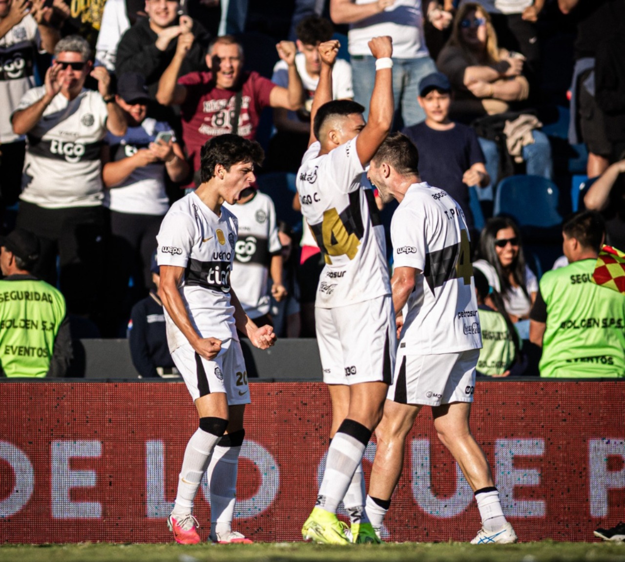 Olimpia ratifica su hegemonía en el historial de superclásicos tras la victoria en Sajonia Olimpia ratifica su hegemonía en el historial de superclásicos tras la victoria en Sajonia