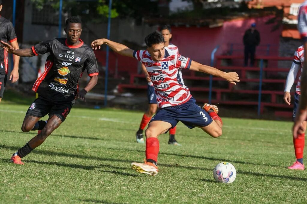 Quedó programada la fecha 23 de la Primera B del fútbol paraguayo Quedó programada la fecha 23 de la Primera B del fútbol paraguayo