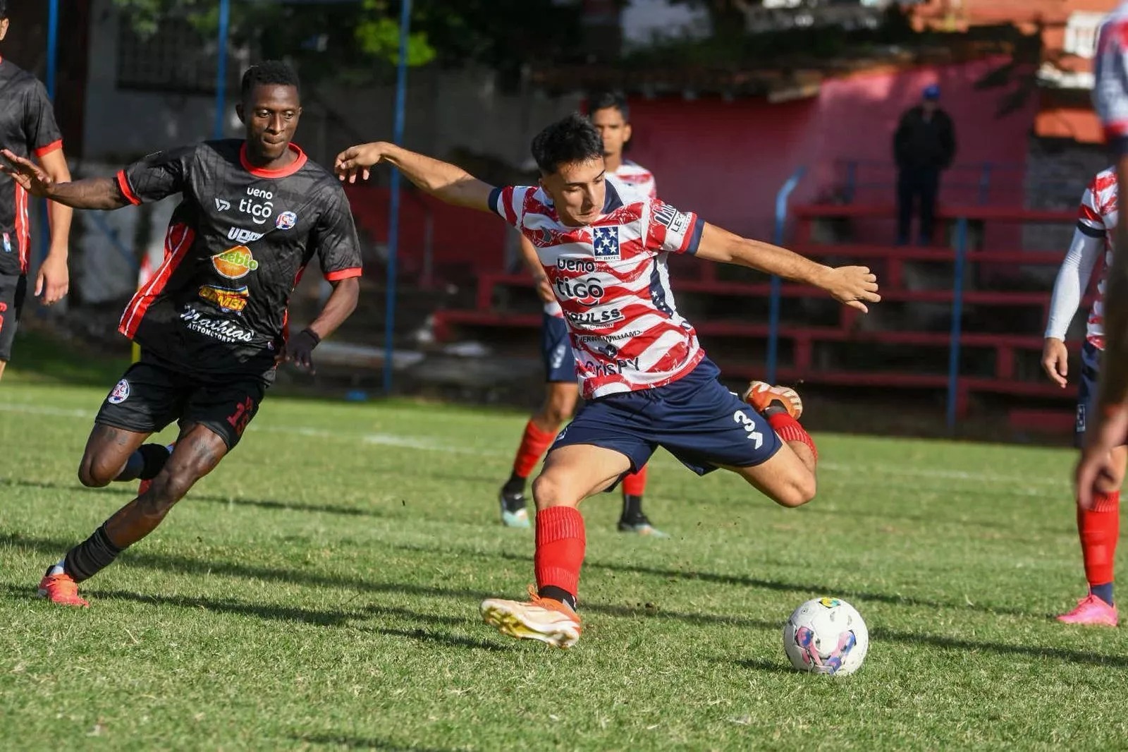 Quedó programada la fecha 23 de la Primera B del fútbol paraguayo