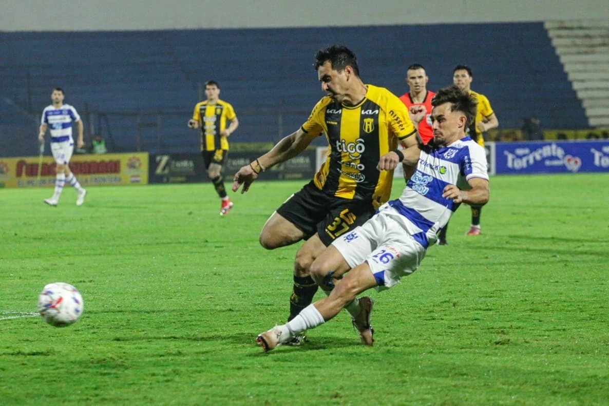 Cierre de la sexta jornada en Pedro Juan Caballero