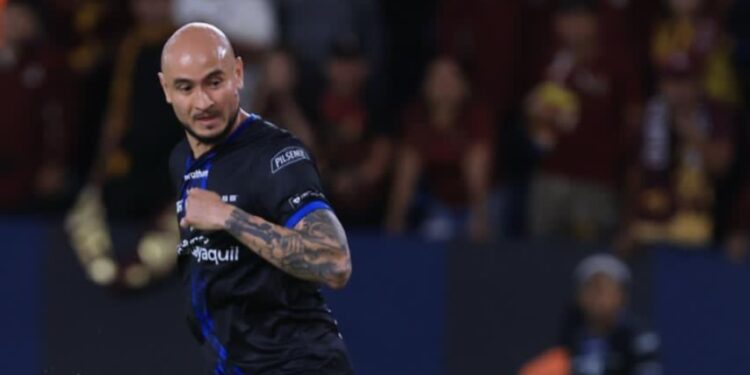 Carlos González marca y sella la clasificación de Independiente del Valle a cuartos de la Copa Libertadores Carlos González marca y sella la clasificación de Independiente del Valle a cuartos de la Copa Libertadores