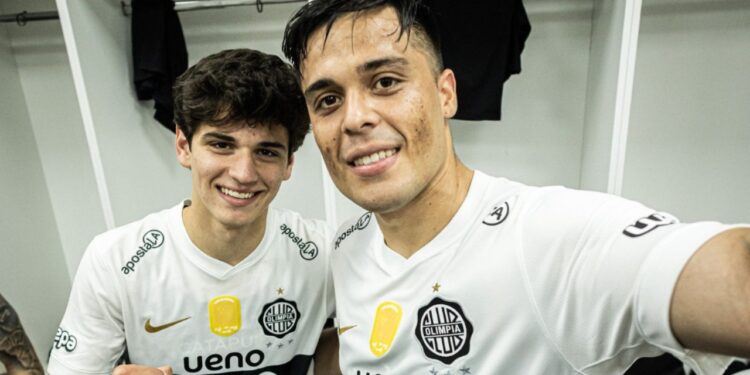 Olimpia hace su estreno en la Copa Paraguay frente a Cristóbal Colón de J. Augusto Saldívar en Capiatá