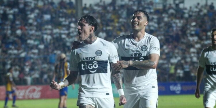 Olimpia vence a Cristóbal Colón JAS en un festín de goles y avanza a los octavos de la Copa Paraguay Olimpia vence a Cristóbal Colón JAS en un festín de goles y avanza a los octavos de la Copa Paraguay