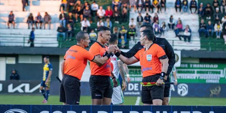Nómina arbitral confirmada para la séptima jornada del Torneo Clausura Nómina arbitral confirmada para la séptima jornada del Torneo Clausura