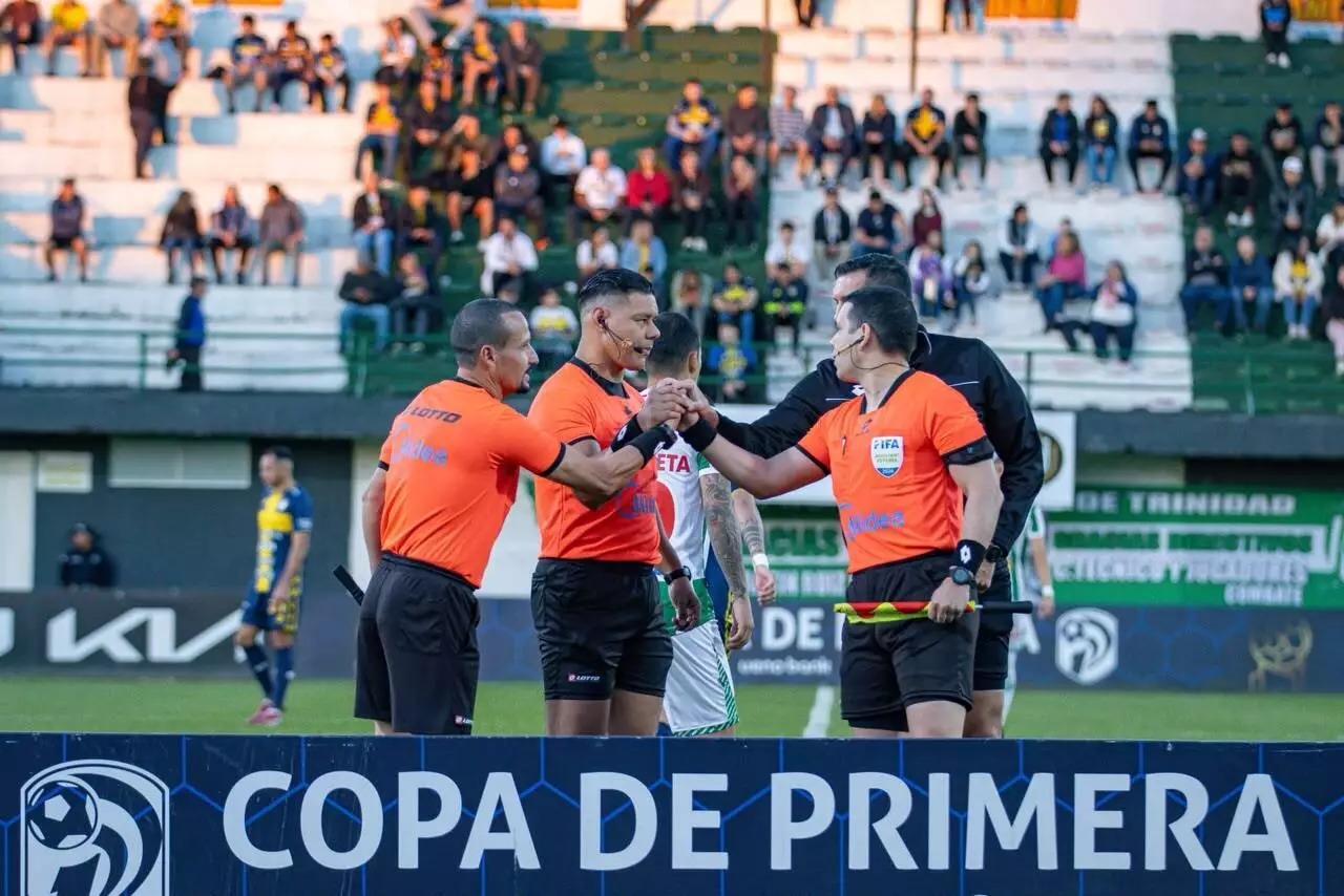 Nómina arbitral confirmada para la séptima jornada del Torneo Clausura Nómina arbitral confirmada para la séptima jornada del Torneo Clausura
