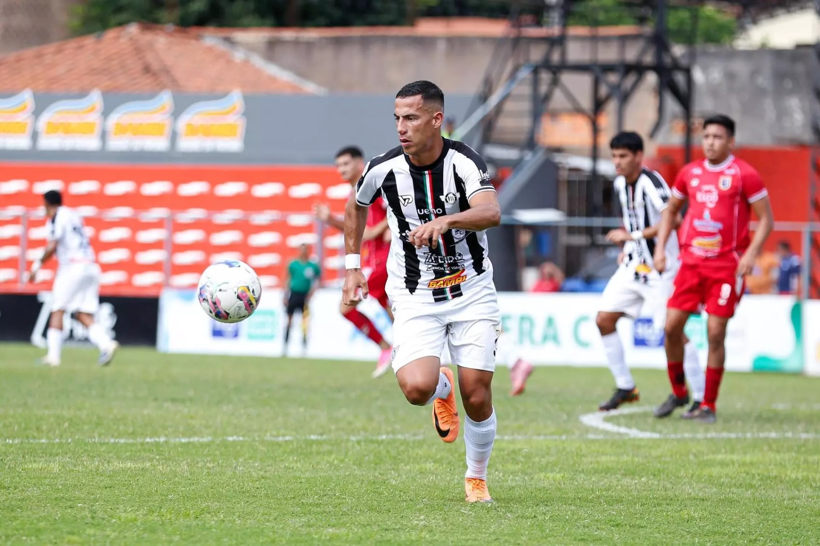Pilcomayo FBC echa a rodar la decimocuarta fecha de la Primera C con un apretado triunfo ante General Caballero ZC Pilcomayo FBC echa a rodar la decimocuarta fecha de la Primera C con un apretado triunfo ante General Caballero ZC