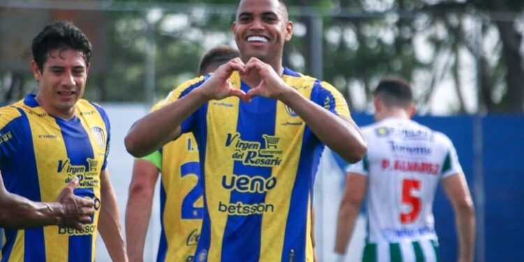 Sportivo Luqueño supera a Rubio Ñu en el inicio de la séptima fecha del Clausura Sportivo Luqueño supera a Rubio Ñu en el inicio de la séptima fecha del Clausura